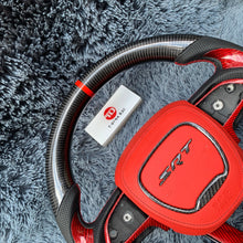 Charger l'image dans la galerie, TTD Craft Dodge 2016-2023 Charger Challenger/2014-2023 Durango Carbone Fiber Wheel