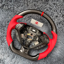 Load image into Gallery viewer, TTD Craft  Acura 2007-2008 TL Type-S V6  Carbon Fiber Steering Wheel
