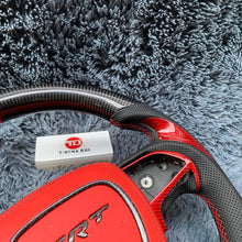 Charger l'image dans la galerie, TTD Craft Dodge 2016-2023 Charger Challenger/2014-2023 Durango Carbone Fiber Wheel