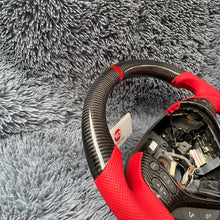 Load image into Gallery viewer, TTD Craft  Acura 2007-2008 TL Type-S V6  Carbon Fiber Steering Wheel