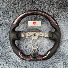 Carregar imagem no visualizador da galeria, Volante de fibra de carbono TTD Craft Nissan Z34