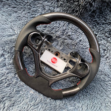 Carregar imagem no visualizador da galeria, Volante de fibra de carbono TTD Craft 9ª geração Civic 2012-2015 Tipo R FK2 SI