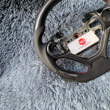 Carregar imagem no visualizador da galeria, Volante de fibra de carbono TTD Craft 9ª geração Civic 2012-2015 Tipo R FK2 SI