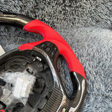 Загрузить изображение в средство просмотра галереи, TTD Craft BMW F20 F21 / F22 F23 / F30 F31 F35 / F32 F33 F36 Carbon Fiber Steering Wheel with LED