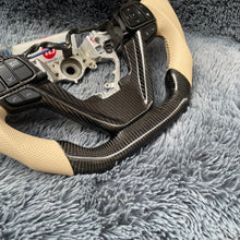 Load image into Gallery viewer, TTD Craft  2014-2019 Highlander / 2015-2020 Sienna Carbon Fiber Steering Wheel

