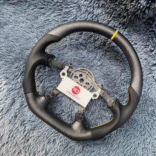 Cargar imagen en el visor de la galería, Volante de fibra de carbono TTD Craft Corvette C5 1997-2005