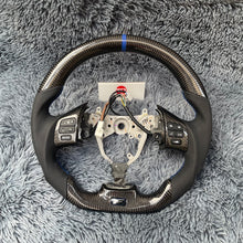 Загрузить изображение в средство просмотра галереи, TTD Craft Lexus 2006-2013 IS250 IS350 ISF Carbon Fiber Steering Wheel