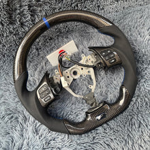 Загрузить изображение в средство просмотра галереи, TTD Craft Lexus 2006-2013 IS250 IS350 ISF Carbon Fiber Steering Wheel