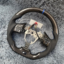 Load image into Gallery viewer, TTD Craft  Lexus 2006-2013 IS250 IS350 ISF Carbon Fiber Steering Wheel
