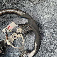 Загрузить изображение в средство просмотра галереи, TTD Craft Lexus 2006-2013 IS250 IS350 ISF Carbon Fiber Steering Wheel