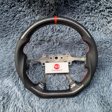 Charger l'image dans la galerie, TTD Craft Jeep 2005-2010 Cherokee/Grand Cherokee en fibre de carbone volant