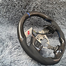 Загрузить изображение в средство просмотра галереи, TTD Craft Lexus 2006-2013 IS250 IS350 ISF Carbon Fiber Steering Wheel