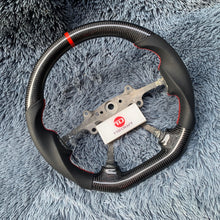 Cargar imagen en el visor de la galería, Volante de fibra de carbono TTD Craft para Jeep Cherokee/Grand Cherokee 2005-2010