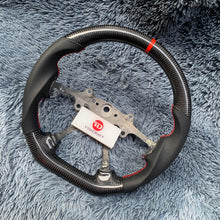 Cargar imagen en el visor de la galería, Volante de fibra de carbono TTD Craft para Jeep Cherokee/Grand Cherokee 2005-2010