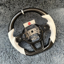 Load image into Gallery viewer, TTD Craft Honda 2022-2026 Civic/Accord Carbon Fiber Steering Wheel
