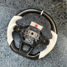 Load image into Gallery viewer, TTD Craft Honda 2022-2025 Civic / Honda 2023-2025 Accord Carbon Fiber Steering Wheel