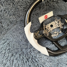 Load image into Gallery viewer, TTD Craft Honda 2022-2025 Civic / Honda 2023-2025 Accord Carbon Fiber Steering Wheel