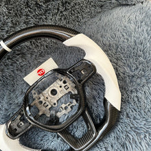 Load image into Gallery viewer, TTD Craft Honda 2022-2025 Civic / Honda 2023-2025 Accord Carbon Fiber Steering Wheel