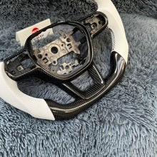 Load image into Gallery viewer, TTD Craft Honda 2022-2025 Civic / Honda 2023-2025 Accord Carbon Fiber Steering Wheel