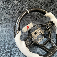 Load image into Gallery viewer, TTD Craft Honda 2022-2025 Civic / Honda 2023-2025 Accord Carbon Fiber Steering Wheel