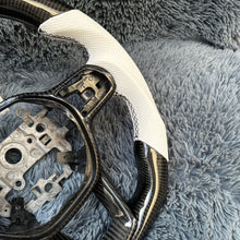 Load image into Gallery viewer, TTD Craft Honda 2022-2025 Civic / Honda 2023-2025 Accord Carbon Fiber Steering Wheel