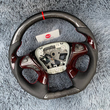 Charger l'image dans la galerie, TTD Craft Infiniti 2013-2020 QX60/2013-2022 Q70 Q70L/2011-2019 M25 M35 M37 M56 Fibre de carbone volant en fibre de carbone