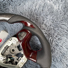 Charger l'image dans la galerie, TTD Craft Infiniti 2013-2020 QX60/2013-2022 Q70 Q70L/2011-2019 M25 M35 M37 M56 Fibre de carbone volant en fibre de carbone