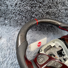 Charger l'image dans la galerie, TTD Craft Infiniti 2013-2020 QX60/2013-2022 Q70 Q70L/2011-2019 M25 M35 M37 M56 Fibre de carbone volant en fibre de carbone