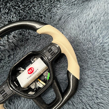 Cargar imagen en el visor de la galería, Volante de fibra de carbono TTD Craft 6ta generación 2023+ CRV