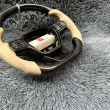 Cargar imagen en el visor de la galería, Volante de fibra de carbono TTD Craft 6ta generación 2023+ CRV