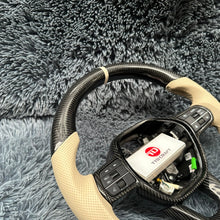 Cargar imagen en el visor de la galería, Volante de fibra de carbono TTD Craft 6ta generación 2023+ CRV
