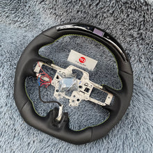 Загрузить изображение в средство просмотра галереи, TTD Craft Ford 2015-2017 Mustang Carbon Fiber Steering Wheel
