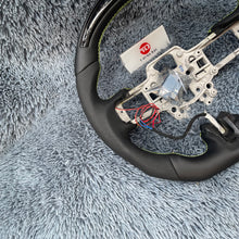 Загрузить изображение в средство просмотра галереи, TTD Craft Ford 2015-2017 Mustang Carbon Fiber Steering Wheel