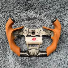 Load image into Gallery viewer, TTD Craft Lexus 2017-2026 LC500 Carbon Fiber Steering Wheel