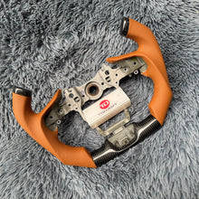 Load image into Gallery viewer, TTD Craft Lexus 2017-2026 LC500 Carbon Fiber Steering Wheel
