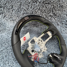 Загрузить изображение в средство просмотра галереи, TTD Craft Ford 2015-2017 Mustang Carbon Fiber Steering Wheel