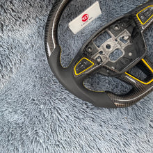 Загрузить изображение в средство просмотра галереи, TTD Craft Ford 2015-2018 Focus Mk3 RS/ST Carbon Fiber Steering Wheel