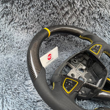 Загрузить изображение в средство просмотра галереи, TTD Craft Ford 2015-2018 Focus Mk3 RS/ST Carbon Fiber Steering Wheel
