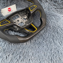Загрузить изображение в средство просмотра галереи, TTD Craft Ford 2015-2018 Focus Mk3 RS/ST Carbon Fiber Steering Wheel