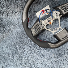 Lade das Bild in den Galerie-Viewer, TTD Craft Subaru 2015-2021 WRX/STI Carbonfaserlenkrad
