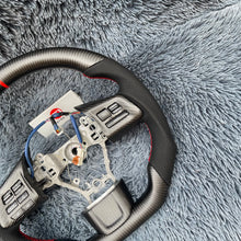 Lade das Bild in den Galerie-Viewer, TTD Craft Subaru 2015-2021 WRX/STI Carbonfaserlenkrad