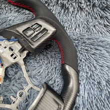 Lade das Bild in den Galerie-Viewer, TTD Craft Subaru 2015-2021 WRX/STI Carbonfaserlenkrad