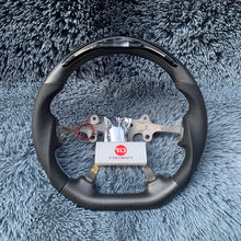 Cargar imagen en el visor de la galería, Volante de fibra de carbono TTD Craft para Jeep Cherokee/Grand Cherokee 2005-2010