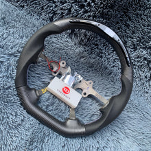 Charger l'image dans la galerie, TTD Craft Jeep 2005-2010 Cherokee/Grand Cherokee en fibre de carbone volant