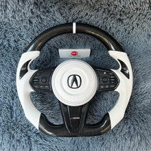 Load image into Gallery viewer, TTD Craft Acura 2019-2025 RDX Carbon Fiber Steering Wheel