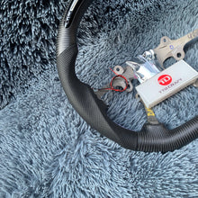Charger l'image dans la galerie, TTD Craft Jeep 2005-2010 Cherokee/Grand Cherokee en fibre de carbone volant