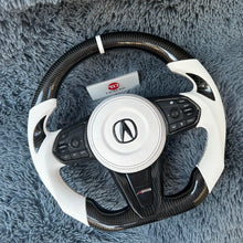 Load image into Gallery viewer, TTD Craft Acura 2019-2025 RDX Carbon Fiber Steering Wheel