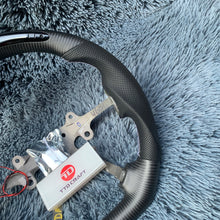 Charger l'image dans la galerie, TTD Craft Jeep 2005-2010 Cherokee/Grand Cherokee en fibre de carbone volant