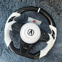 Load image into Gallery viewer, TTD Craft Acura 2019-2025 RDX Carbon Fiber Steering Wheel