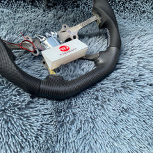 Charger l'image dans la galerie, TTD Craft Jeep 2005-2010 Cherokee/Grand Cherokee en fibre de carbone volant